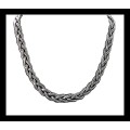 White metal Chains