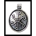 White metal Pendants