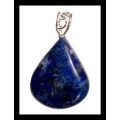 Indian Lapis-Lazuli Pendant