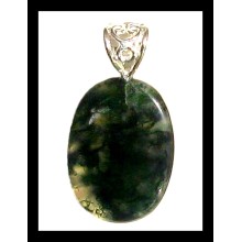 Stones jewelry and metal