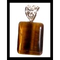 Indian Tiger eye Pendant