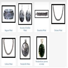 Indian Metal jewelry