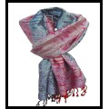 Stoles jecard silk