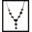 Multy stone Necklaces