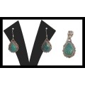 Parures Turquoise