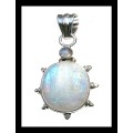 Pendentifs Pierre de Lune