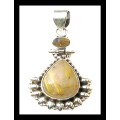 Pendentifs Quartz Rutile