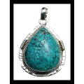 Pendentifs Turquoise