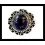 Bagues Lapis lazuli