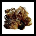 Bijoux Quartz Rutile