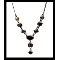 Multy stone Necklaces