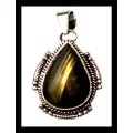 Spectrolite Pendants