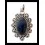 Pendentifs Lapis lazuli