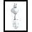 Quartz Pendants