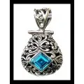 Zirconium Oxides Pendants