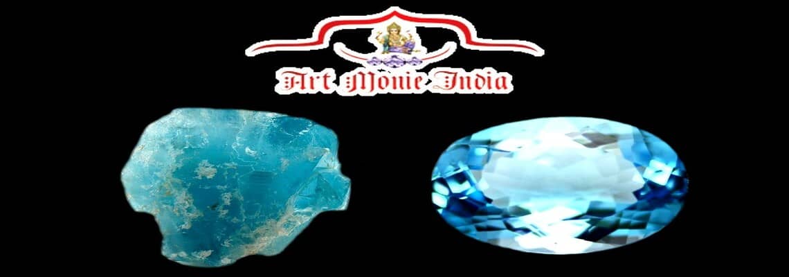 Topaz :  One of the most precious stones in ancient times