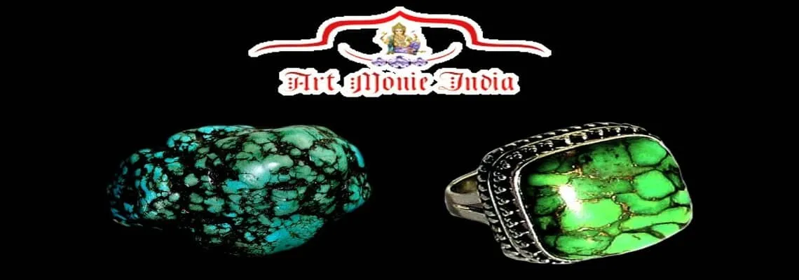 The Turquoise : a protective stone with soft colors worn in summer and winter The Turquoise : a protective stone with soft colors worn in summer and winter