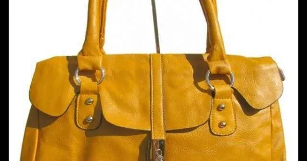 Sac moutarde pas cher new arrivals