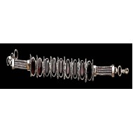 Bijoux indiens - Bracelet indien - Grenat