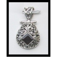 Indian jewelry - Indian pendant – Garnet