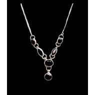 Bijoux indiens - Collier indien - Grenat