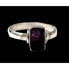 Bijoux indiens - Bague indienne Améthyste