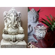 Bijoux indiens - Bague indienne Améthyste