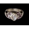Bijoux indiens - Bague indienne Améthyste