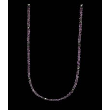 Bijoux indiens - Création Collier Améthyste