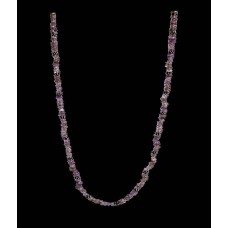 Bijoux indiens - Création Collier Améthyste