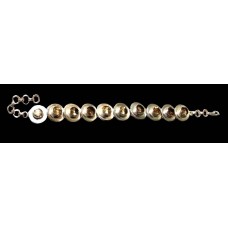 Indian silver jewellery - Indian Citrine Bracelet Indian silver jewellery - Indian Citrine Bracelet