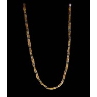 Bijoux indiens - Création Collier Citrine