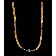 Bijoux indiens - Création Collier Citrine Bijoux indiens - Création Collier Citrine