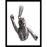 Indian Jewelry - Silver Pendant Creation