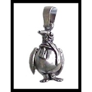 Indian Jewelry - Silver Pendant Creation