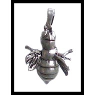 Indian Jewelry - Silver Pendant Creation