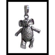 Indian Jewelry - Silver Pendant Creation