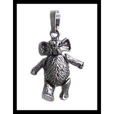 Bijoux indiens - Création Pendentif en Argent Bijoux indiens - Création Pendentif en Argent