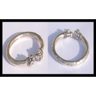 Bijoux Inde - Création Bracelet argent