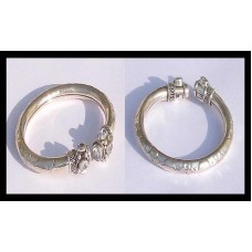 Bijoux Inde - Création Bracelet argent Bijoux Inde - Création Bracelet argent