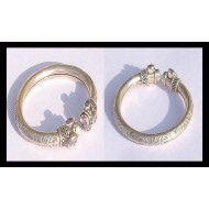 Bijoux Inde - Création Bracelet argent