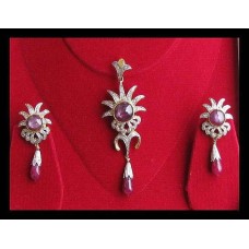 Indian vicorian pendent set Indian vicorian pendent set