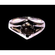 Indian silver jewellery - Indian Spectrolite Ring