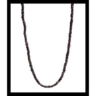 Bijoux indiens - Création Collier Labradorite