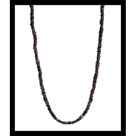Bijoux indiens - Création Collier Labradorite,Colliers indiens