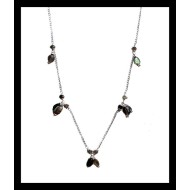 Bijoux indiens - Création Collier Labradorite