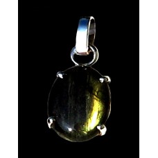 Pendentif indien argent Labradorite - Bijoux indiens Pendentif indien argent Labradorite - Bijoux indiens