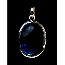 Pendentif indien argent Labradorite - Bijoux indiens Pendentif indien argent Labradorite - Bijoux indiens