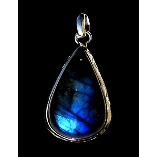 India silver jewellery - Spectrolite Indian Pendant,Indian Pendants