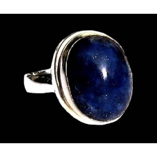 Bague argent Lapis Lazuli - Bijoux Inde - Bijoux indiens Bague argent Lapis Lazuli - Bijoux Inde - Bijoux indiens